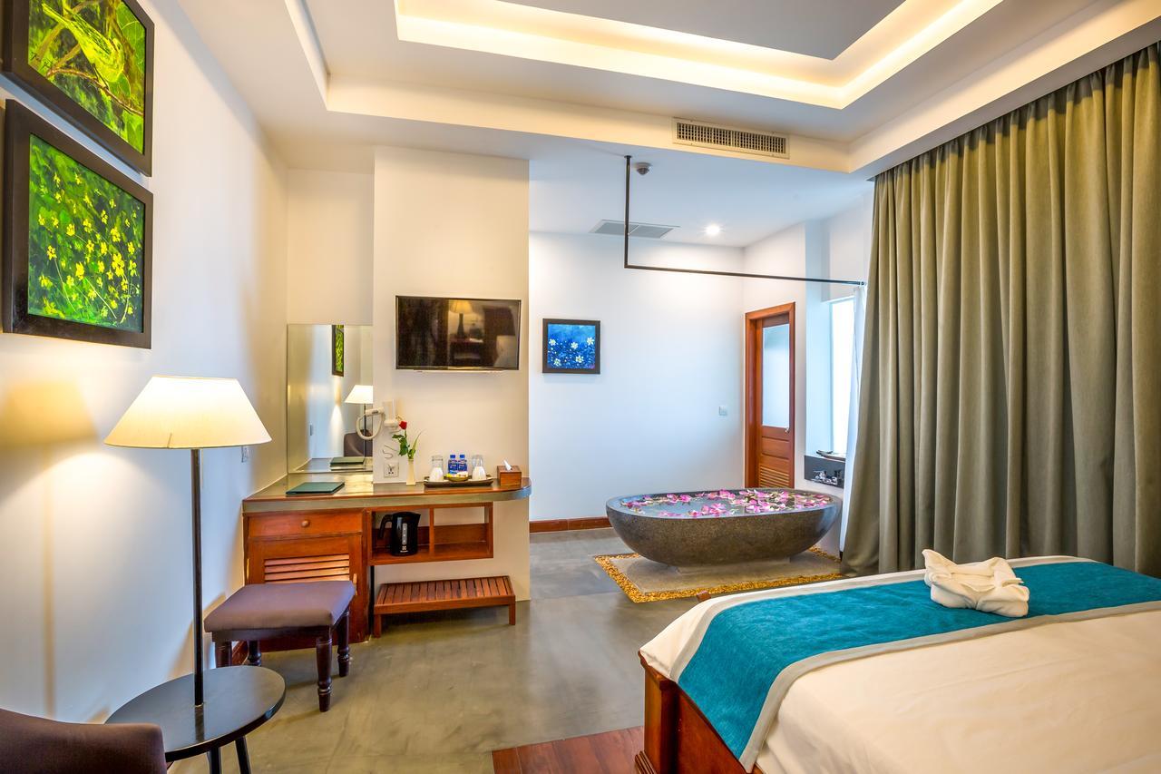 The Tito Suite Residence Siem Reap Exterior photo