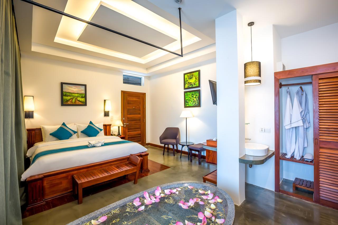 The Tito Suite Residence Siem Reap Exterior photo