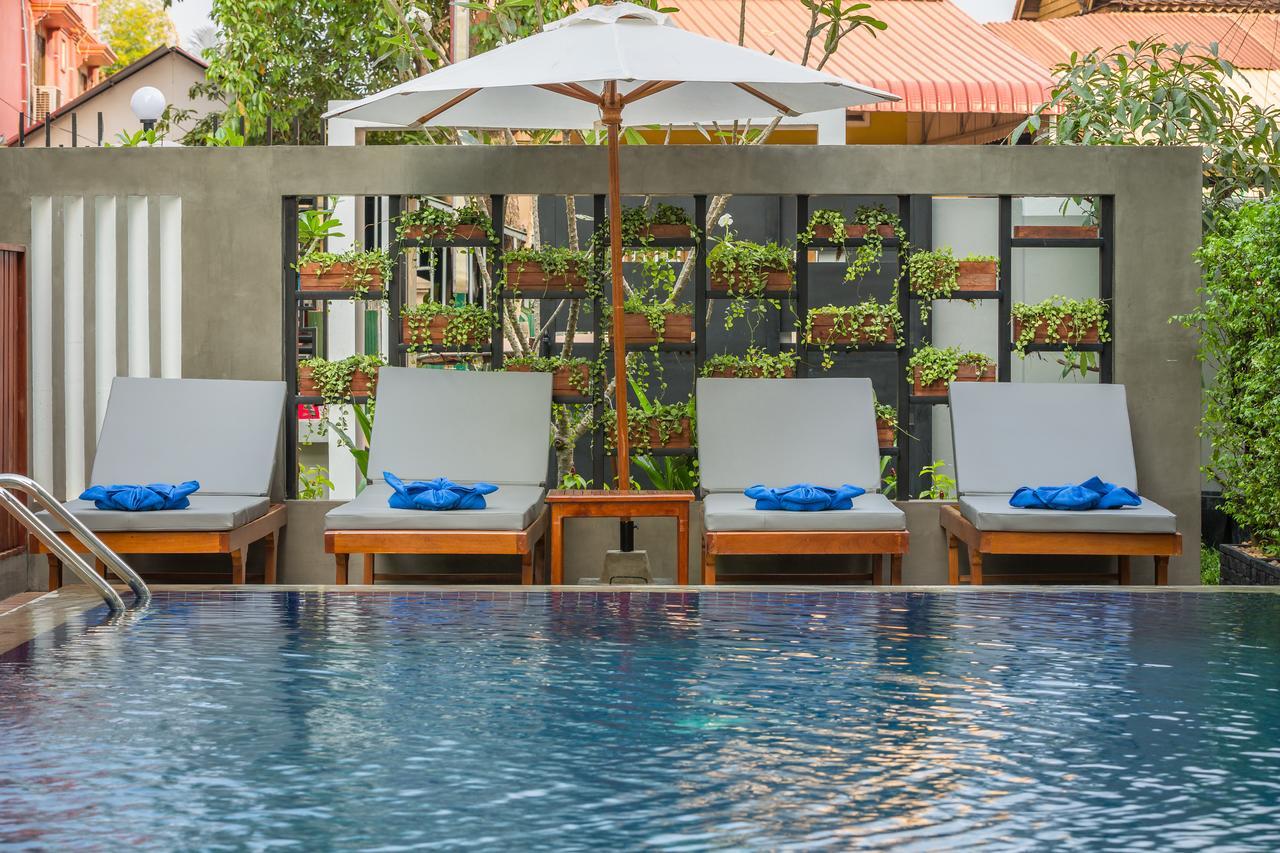 The Tito Suite Residence Siem Reap Exterior photo