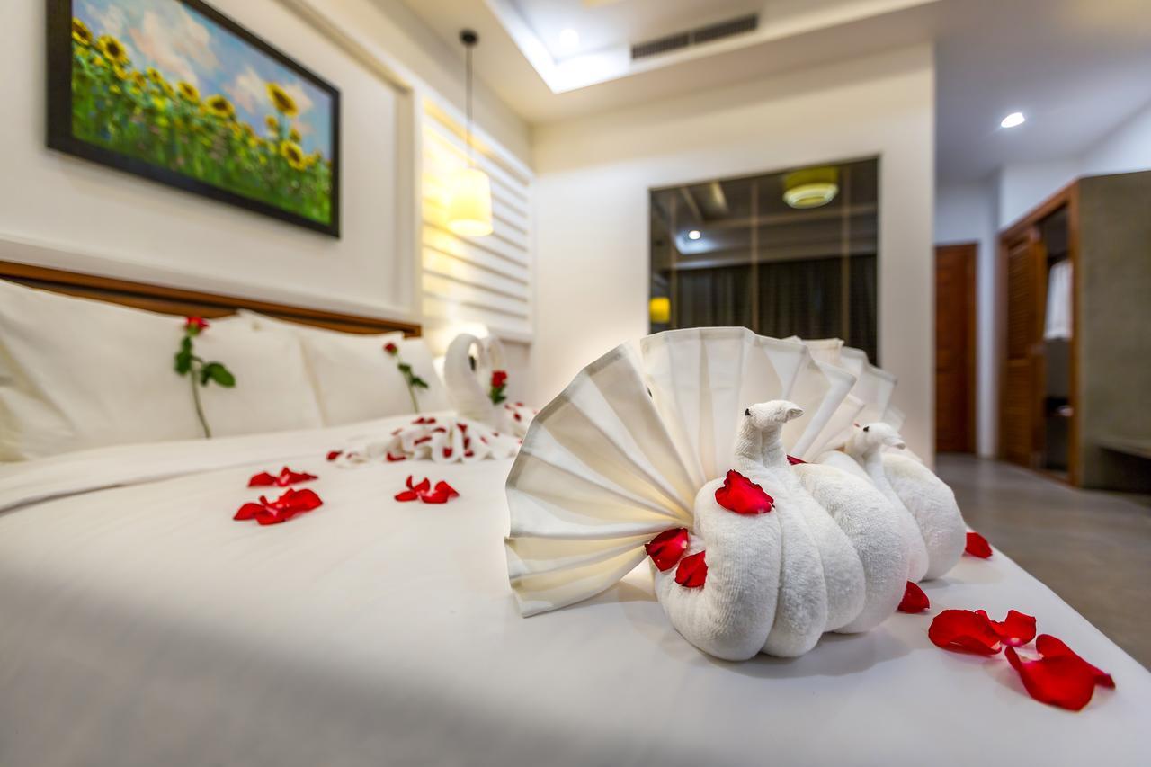 The Tito Suite Residence Siem Reap Exterior photo