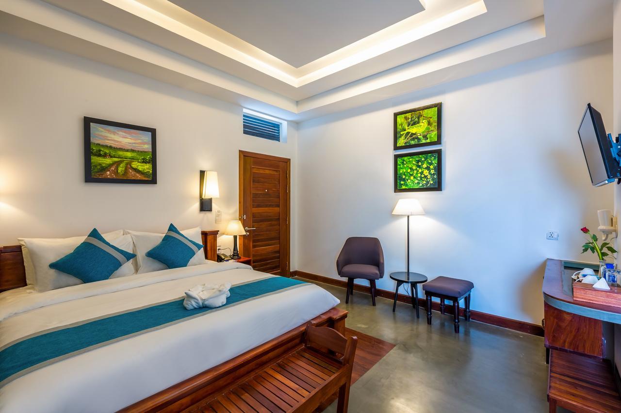 The Tito Suite Residence Siem Reap Exterior photo