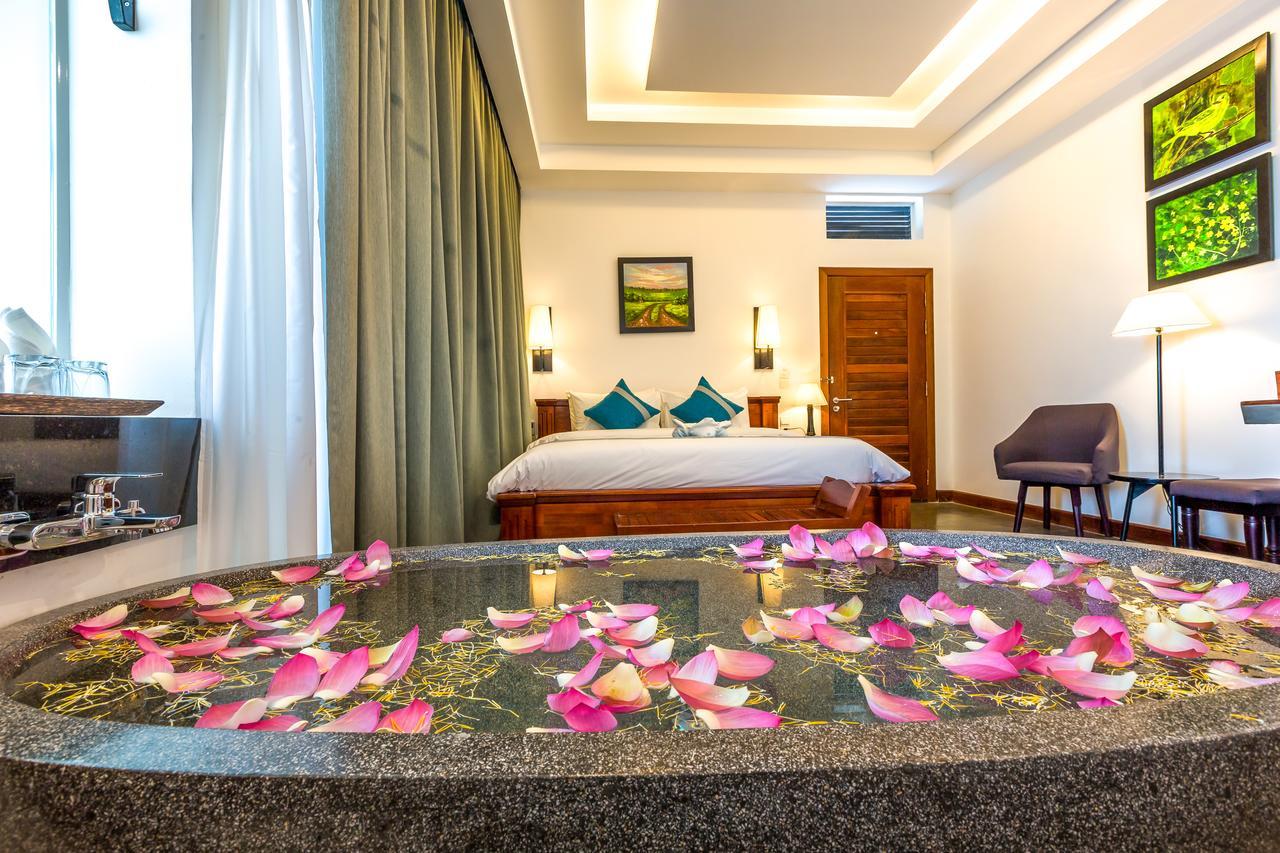 The Tito Suite Residence Siem Reap Exterior photo