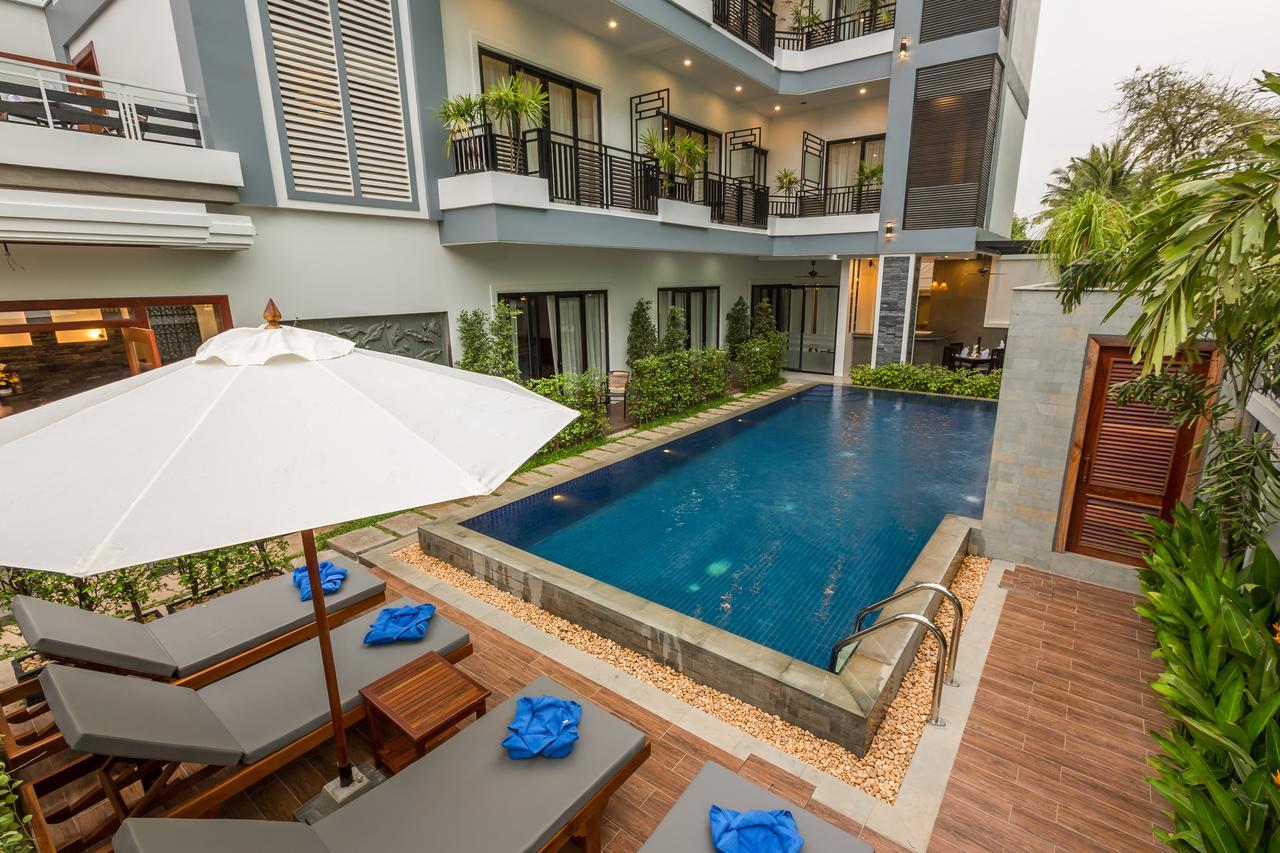 The Tito Suite Residence Siem Reap Exterior photo