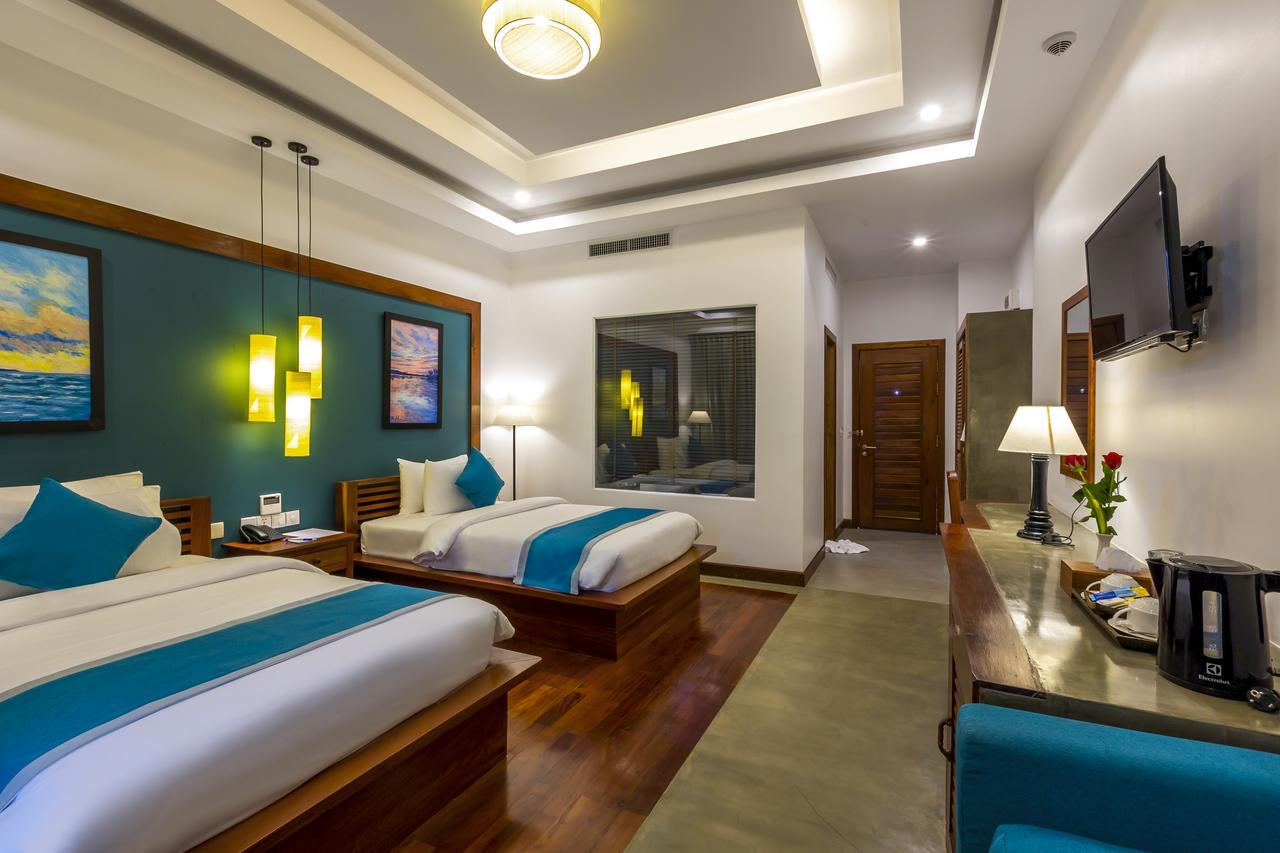 The Tito Suite Residence Siem Reap Exterior photo