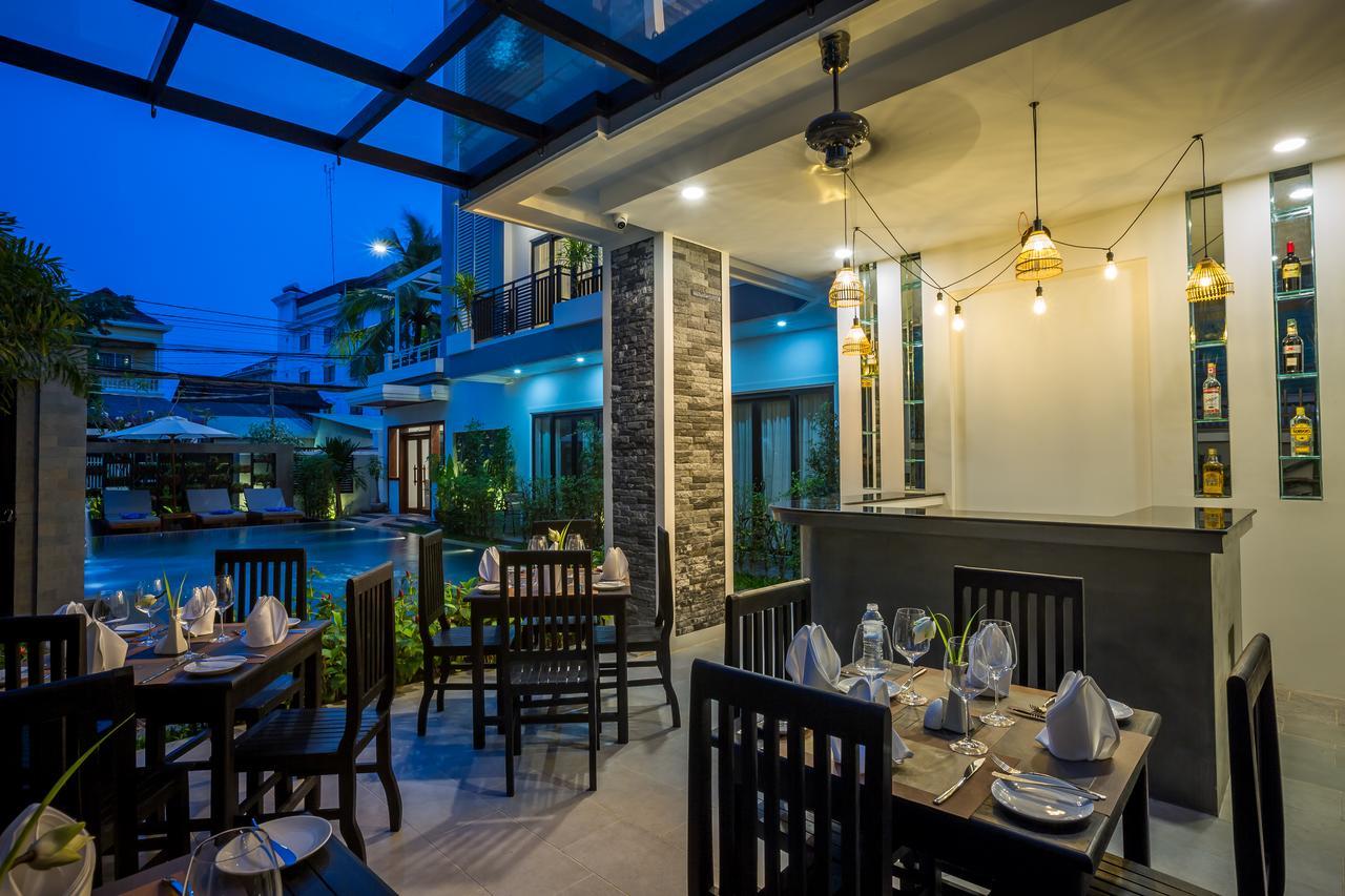 The Tito Suite Residence Siem Reap Exterior photo