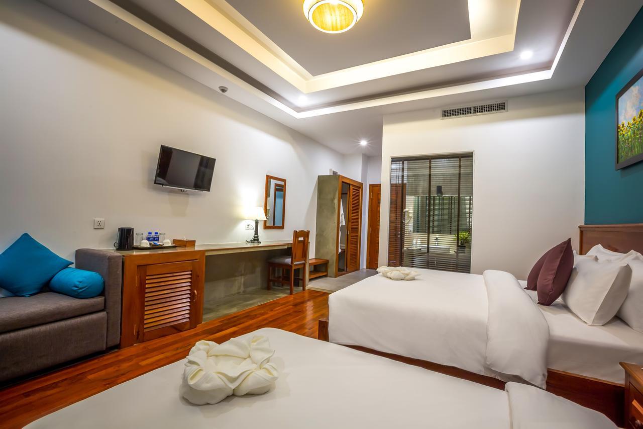 The Tito Suite Residence Siem Reap Exterior photo