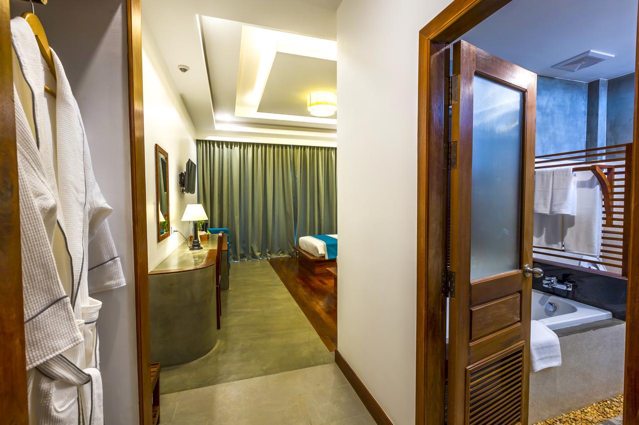 The Tito Suite Residence Siem Reap Exterior photo