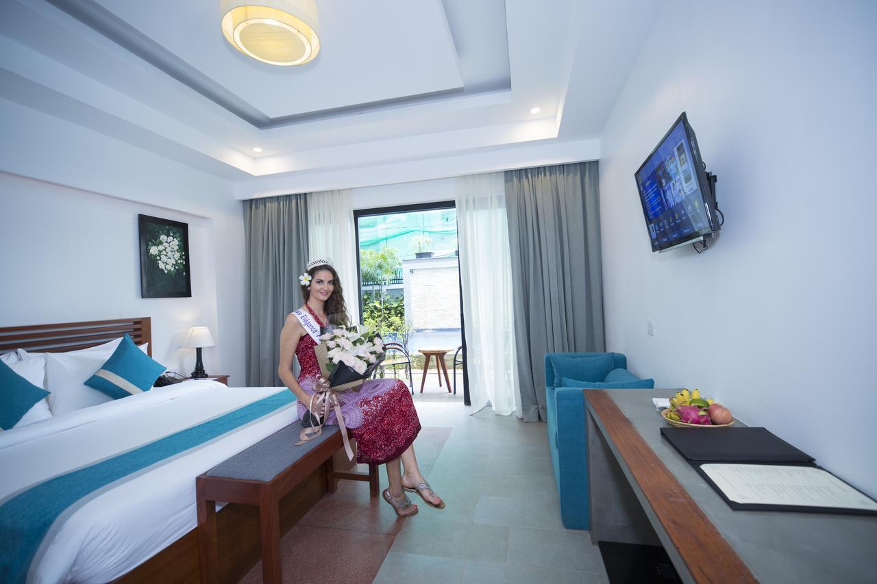 The Tito Suite Residence Siem Reap Exterior photo