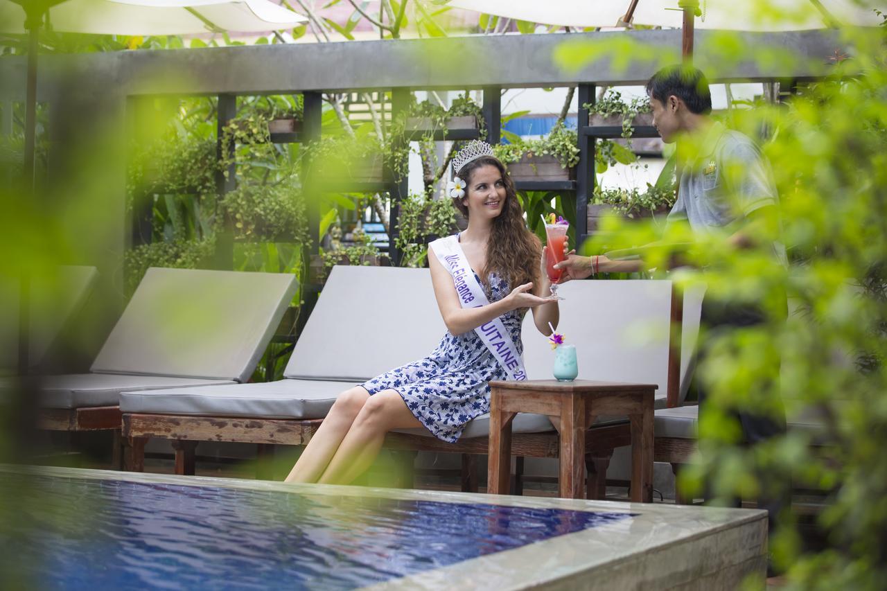 The Tito Suite Residence Siem Reap Exterior photo