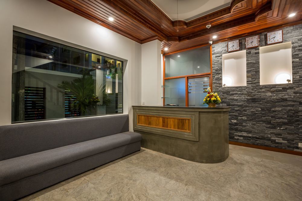 The Tito Suite Residence Siem Reap Exterior photo