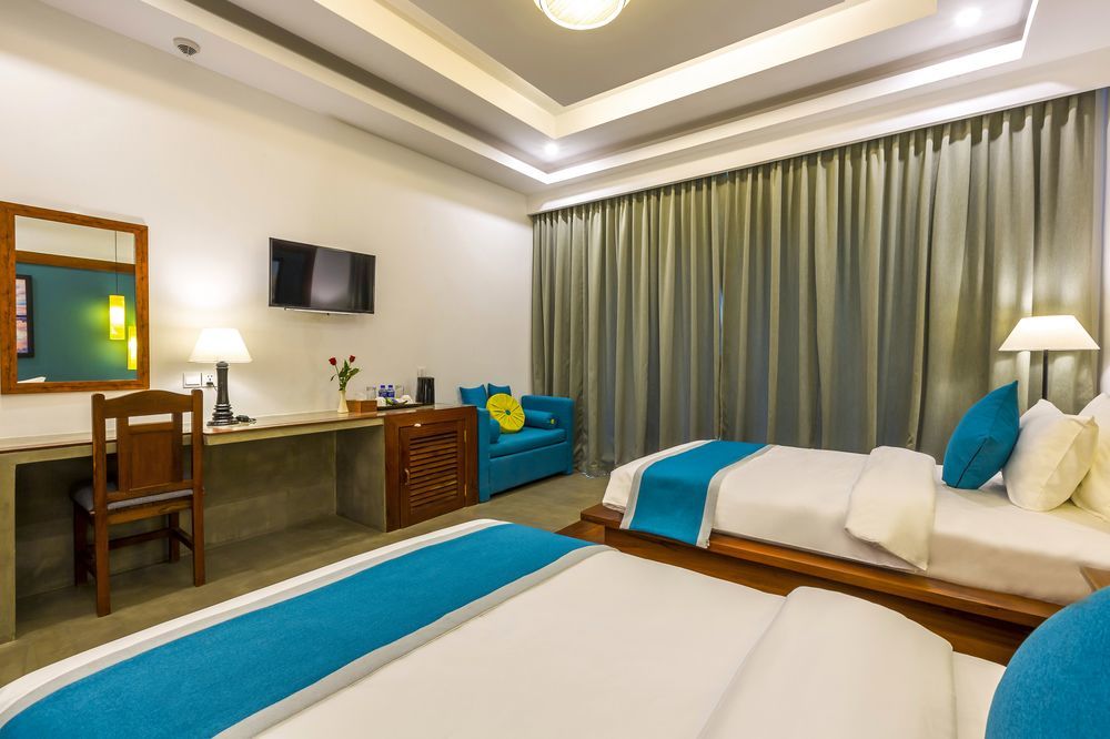 The Tito Suite Residence Siem Reap Exterior photo