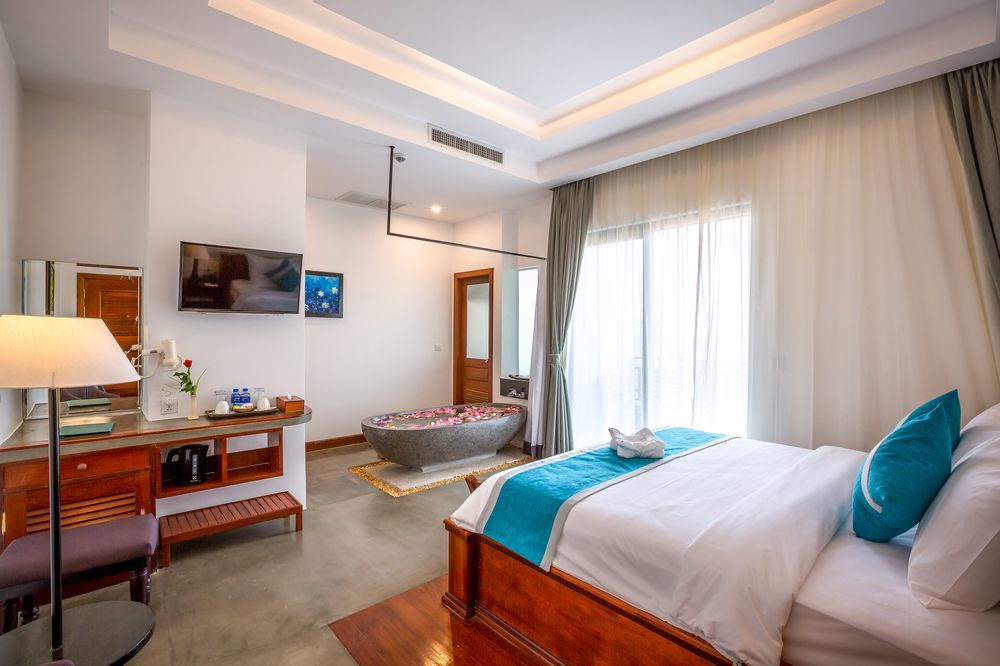 The Tito Suite Residence Siem Reap Exterior photo