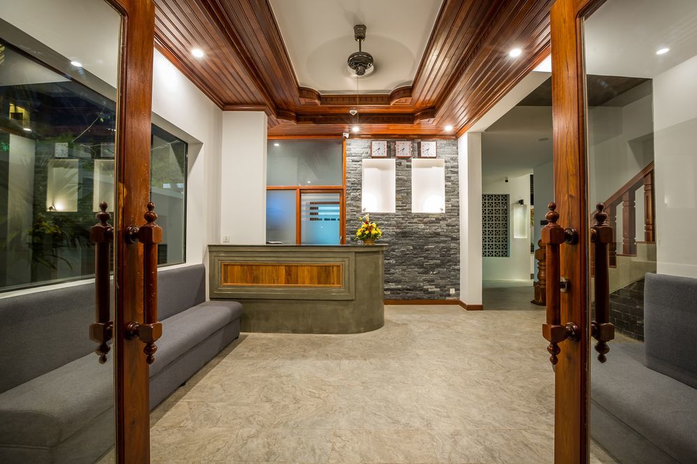 The Tito Suite Residence Siem Reap Exterior photo