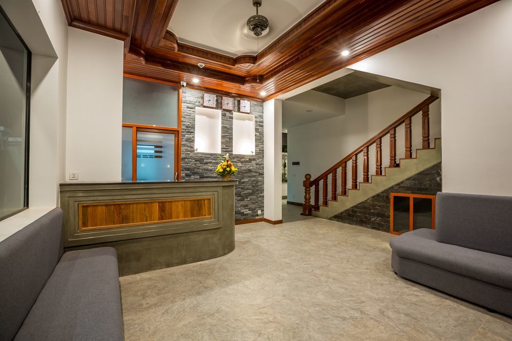 The Tito Suite Residence Siem Reap Exterior photo