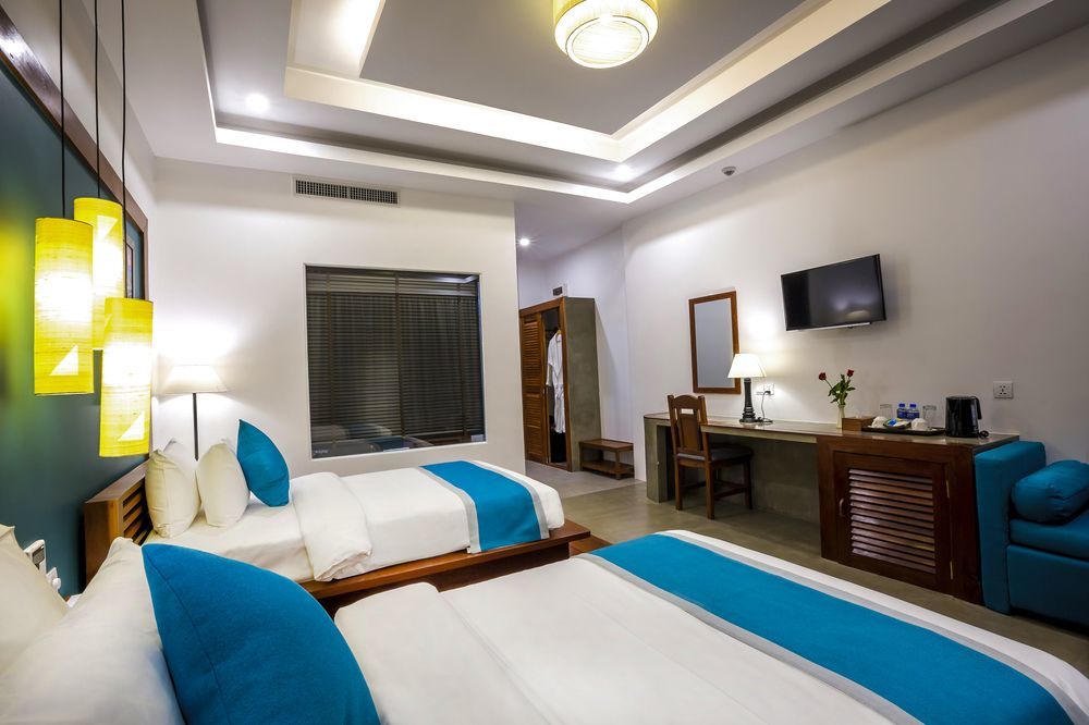 The Tito Suite Residence Siem Reap Exterior photo