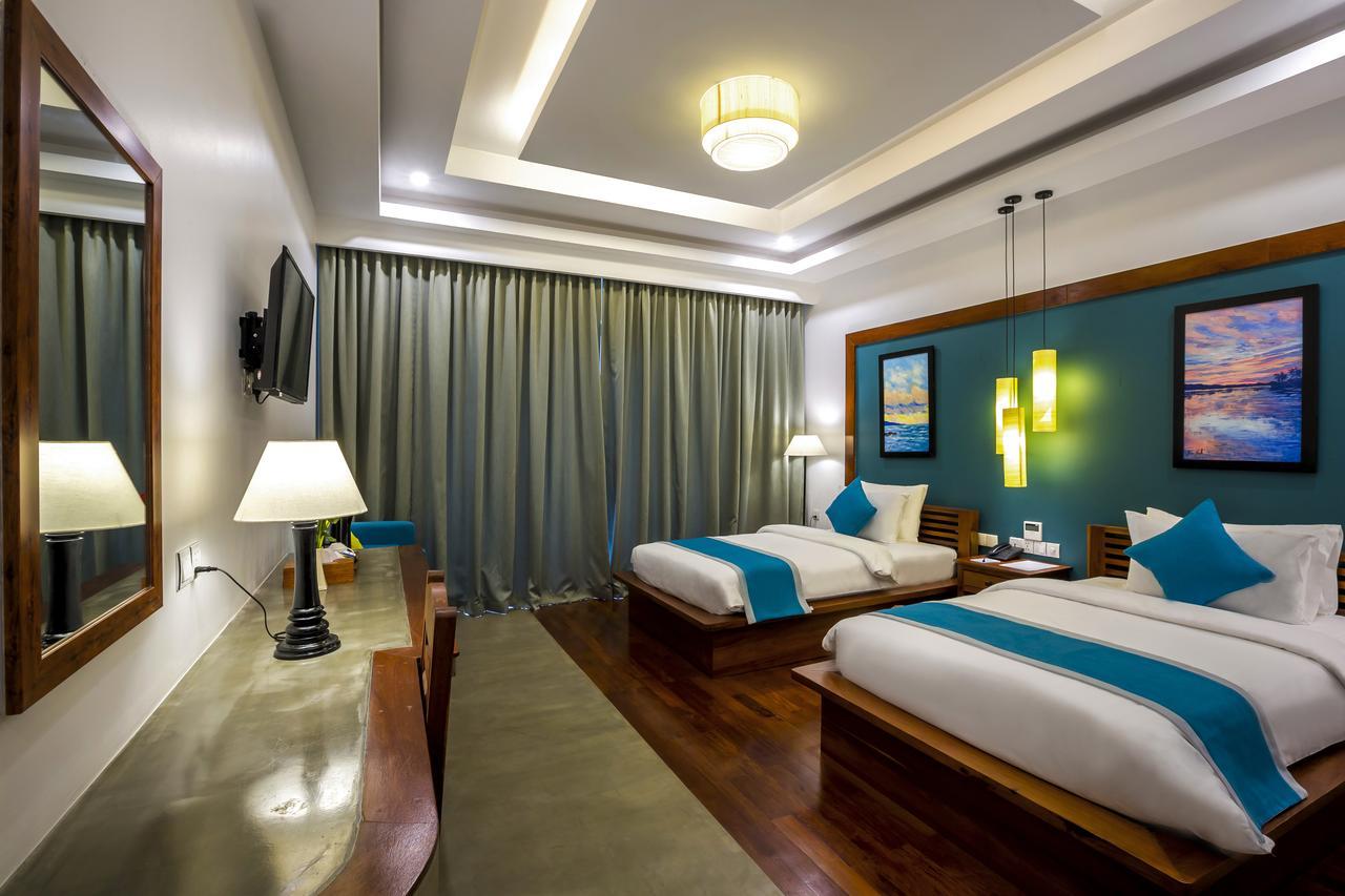 The Tito Suite Residence Siem Reap Exterior photo