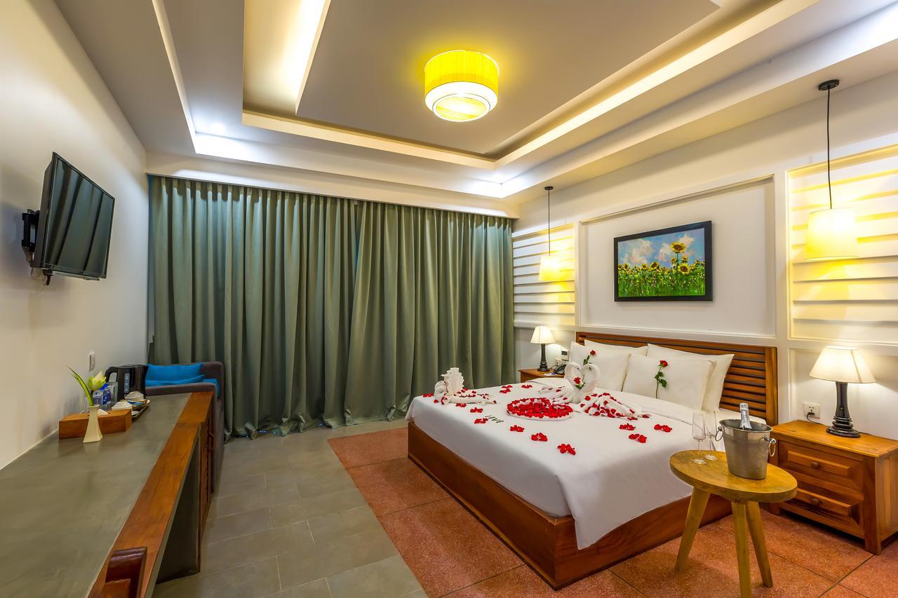 The Tito Suite Residence Siem Reap Exterior photo
