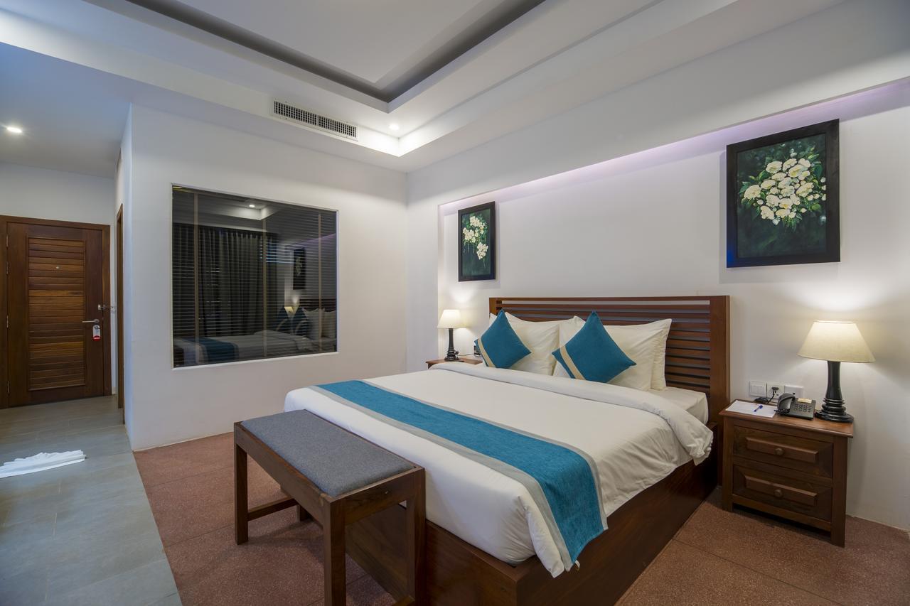The Tito Suite Residence Siem Reap Exterior photo