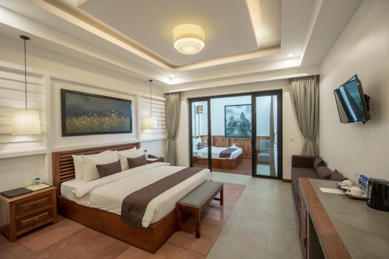 The Tito Suite Residence Siem Reap Exterior photo