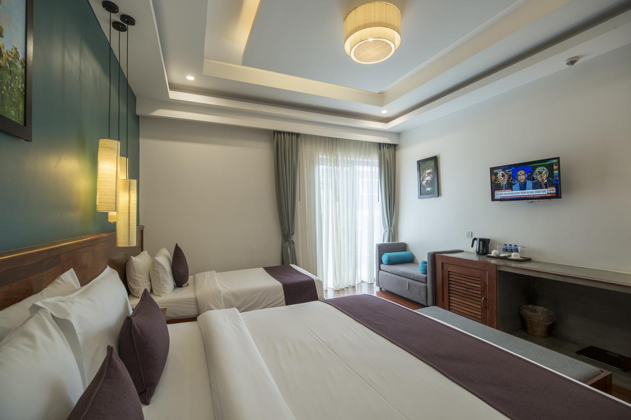 The Tito Suite Residence Siem Reap Exterior photo