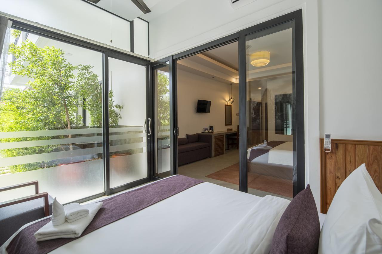 The Tito Suite Residence Siem Reap Exterior photo