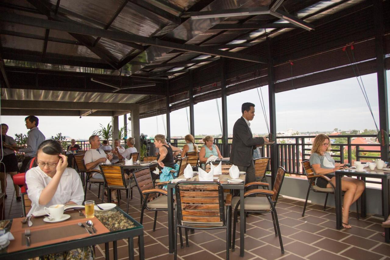 The Tito Suite Residence Siem Reap Exterior photo