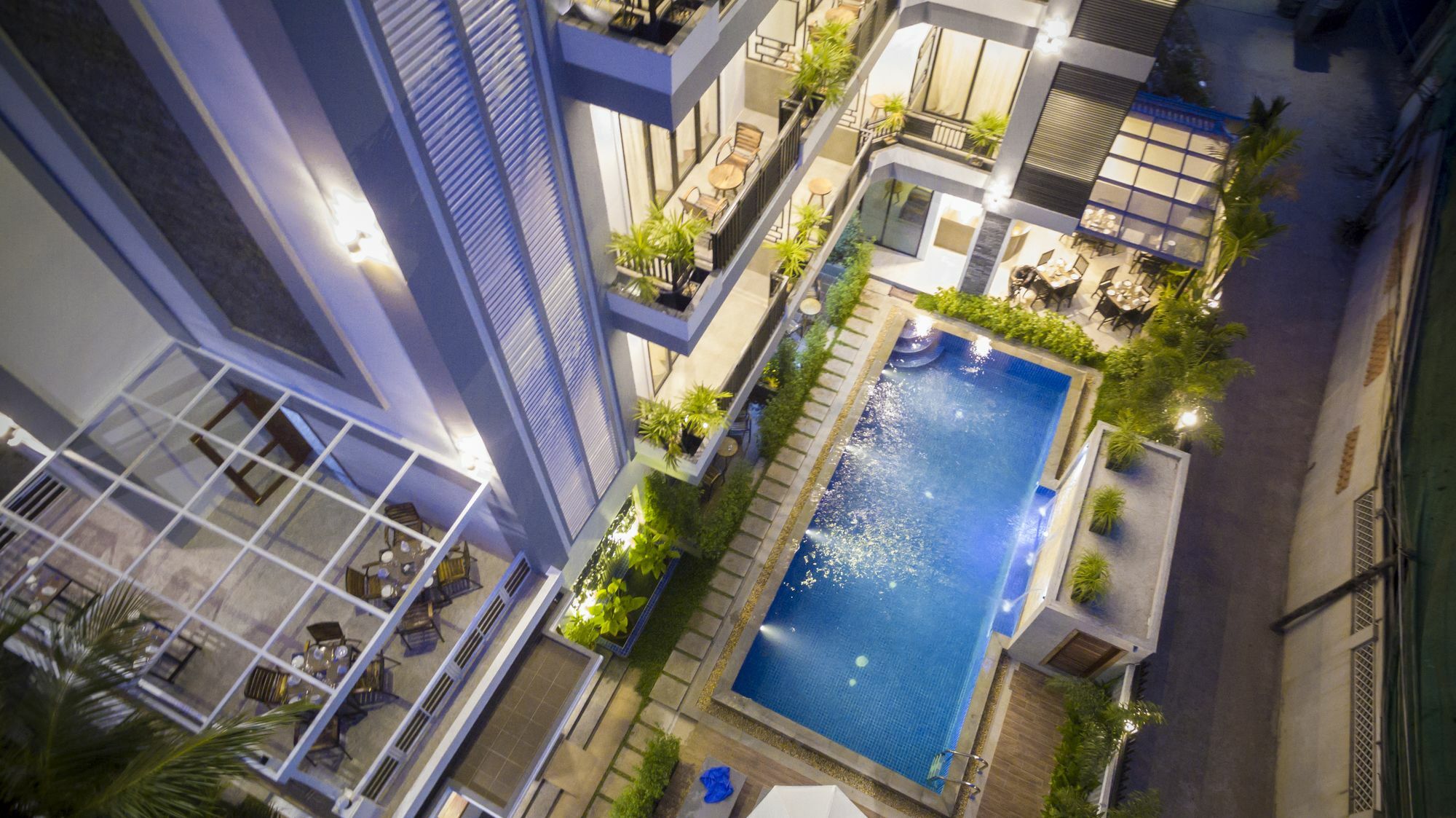 The Tito Suite Residence Siem Reap Exterior photo